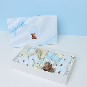 Baby boy personalized teddy designed ...