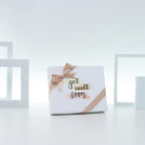 Get well soon stain designed 20P premium chocolate hard box