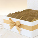 Get well soon classic designed premium chocolate large hamper