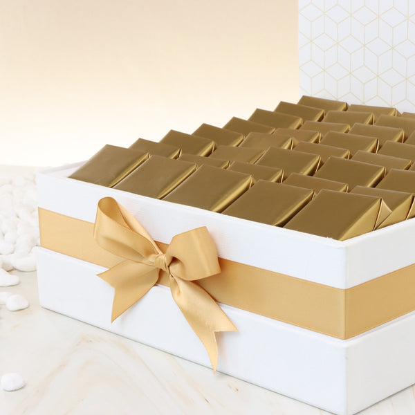 Get well soon classic designed premium chocolate large hamper