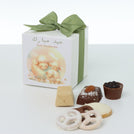 Set of 20 Eid sheep designed chocolate & sweets cube soft box