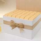 Get well soon flower boho designed chocolate extra large hamper