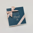 Corporate chocolate coated dates hard box