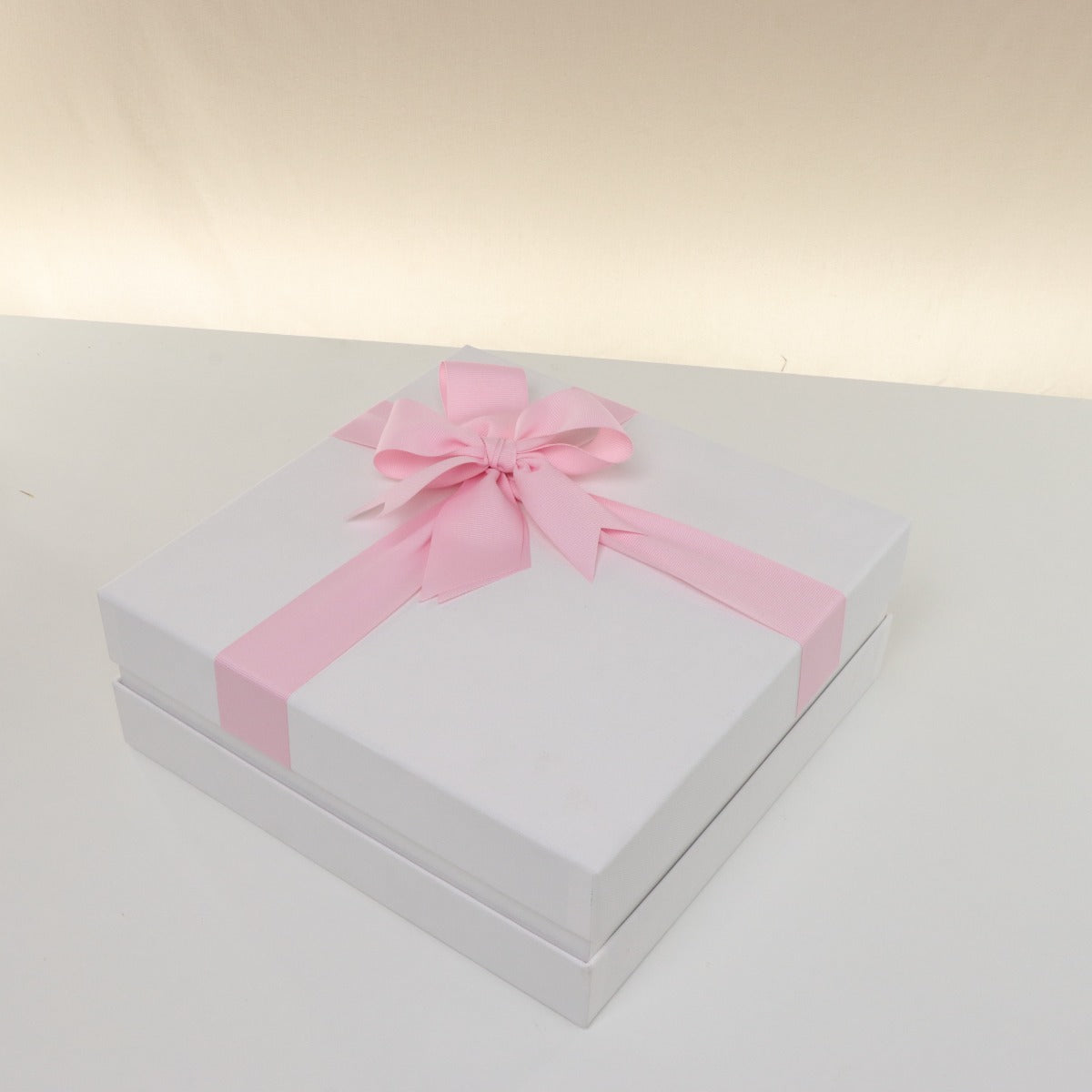Baby girl personalized designed chocolate hard box