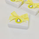 Corporate branded chocolate & sweets hard box