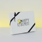 "Happy retirement" designed 20-piece premium chocolate hard box