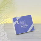 Retirement boss message designed 20-piece premium chocolate hard box