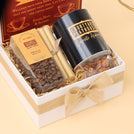 Corporate customized premium coffee with mug medium hamper