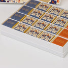 Happy diwali elephant festive designed 20-piece premium chocolate hard box