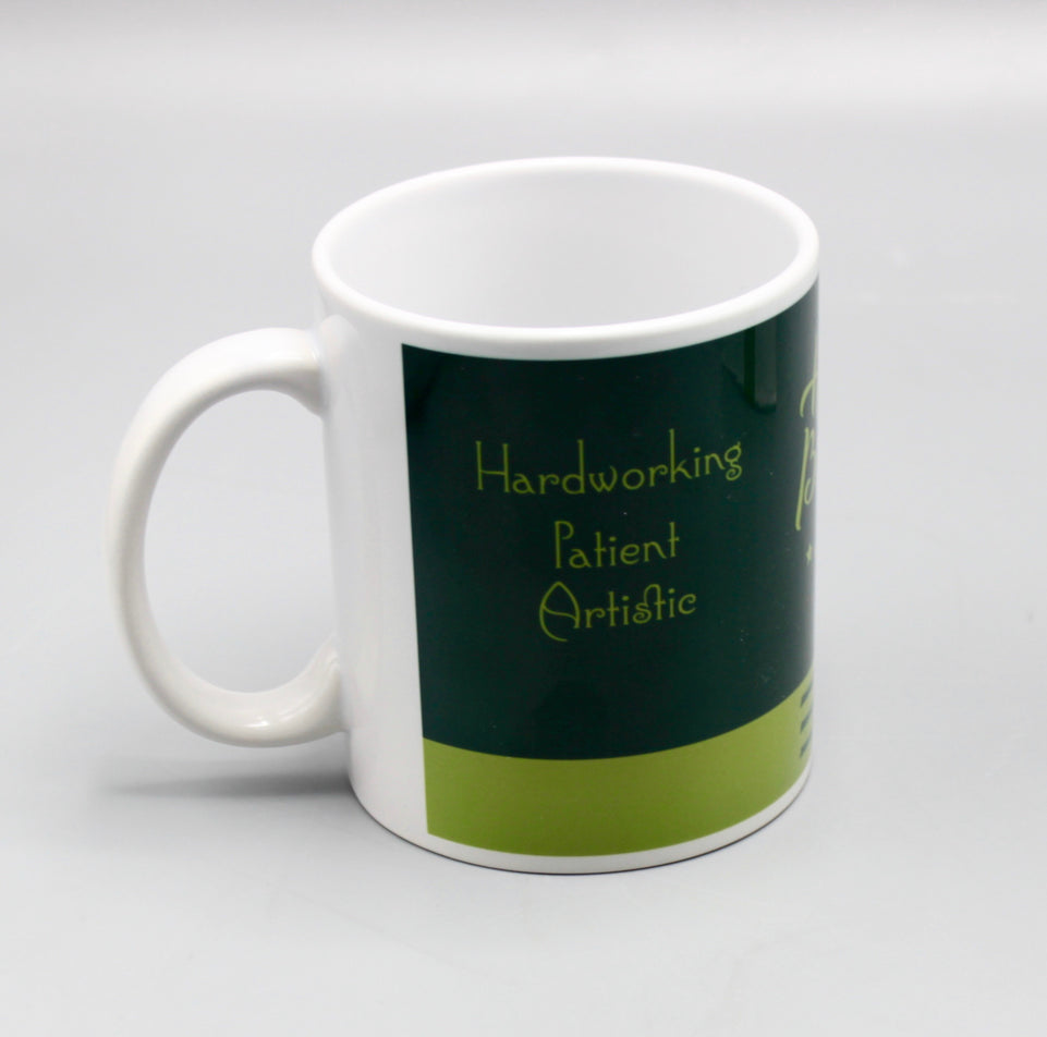 CORPORATE PERSONALIZED MUG HARD BOX