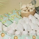 Baby safari animals design premium chocolate large basket