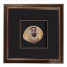 National day photo frame top cover chocolate wooden box