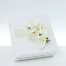 Personalized bridal chocolate hard box