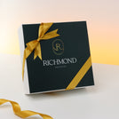 Set of 2 Corporate customized premium chocolate hard box