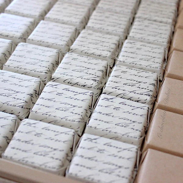 Baby rustic theme chocolate wood stand