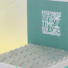 Retirement designed premium chocolate large hamper