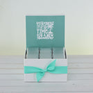 Retirement designed premium chocolate small hamper