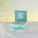 Retirement designed premium chocolate small hamper