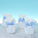 Set of 20 pcs acrylic elephant decorated candle bag