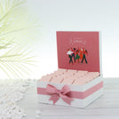 Happy international women's day premium chocolate medium hamper