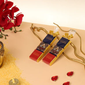 Set of 20 Happy Diwali majestic eleph...