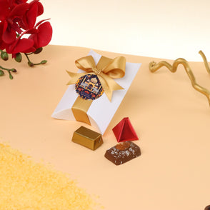 Set of 20 Happy Diwali majestic eleph...