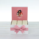 "Together we rise" international women's day designed premium chocolate small hamper