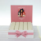 "Together we rise" international women's day designed premium chocolate large hamper