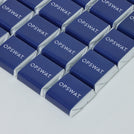 Corporate branded premium loose chocolate