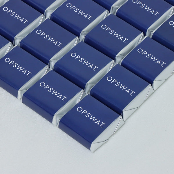 Corporate branded premium loose chocolate