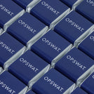 Corporate branded premium loose chocolate