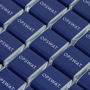 Corporate branded premium loose choco...