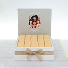 "Together we rise" happy international women's day designed premium chocolate large hamper