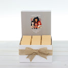 "Together we rise" happy international women's day designed premium chocolate small hamper