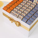 Happy diwali elephant festive designed premium chocolate extra large hamper