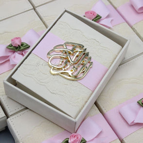 Set of 20 Baby flower decorated quran...