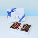 Great work designed 20piece premium chocolate hard box
