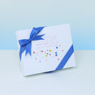 Great work designed 20piece premium chocolate hard box