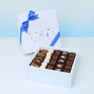 Great work designed premium chocolate one-layer hard box