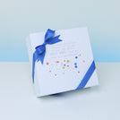 Great work designed 2-layer premium chocolate hard box