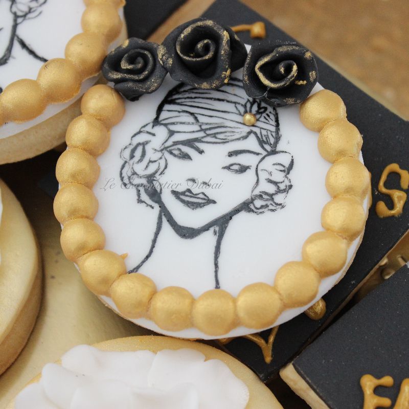 Great gatsby dessert / sweets table