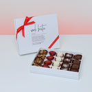 Work bestie designed 20piece premium chocolate hard box