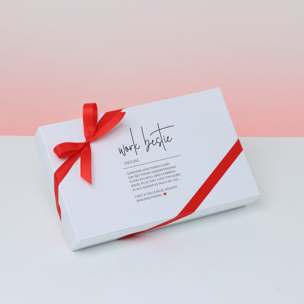 Work bestie designed 15piece premium chocolate hard box