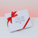 I still do anniversary designed 12P premium chocolate hard box