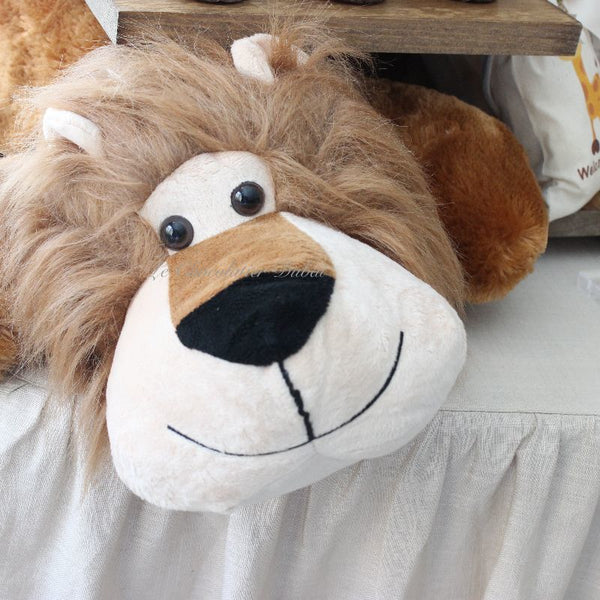 Luxury safari theme decorated chocolate & sweets dessert table