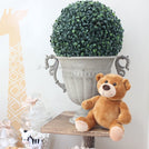 Luxury safari theme decorated chocolate & sweets dessert table