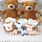 Luxury safari theme decorated chocolate & sweets dessert table