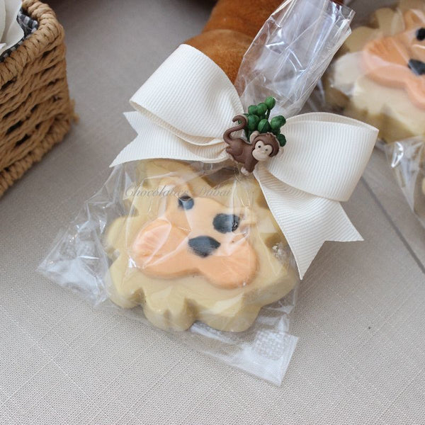 Safari animals soap giveaways