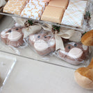 Luxury safari theme decorated chocolate & sweets dessert table