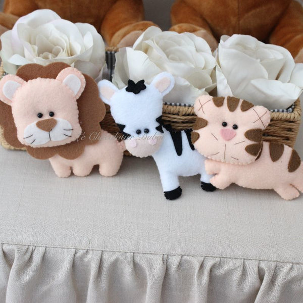 Luxury safari theme decorated chocolate & sweets dessert table